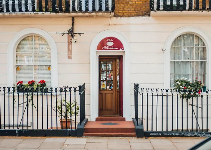 MeridianaГотель