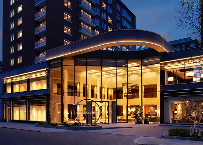 Nobu Hotel London Portman Square