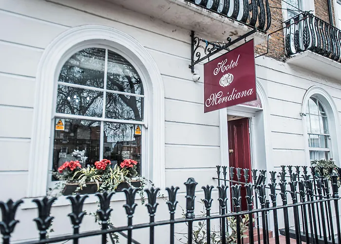 MeridianaГотель